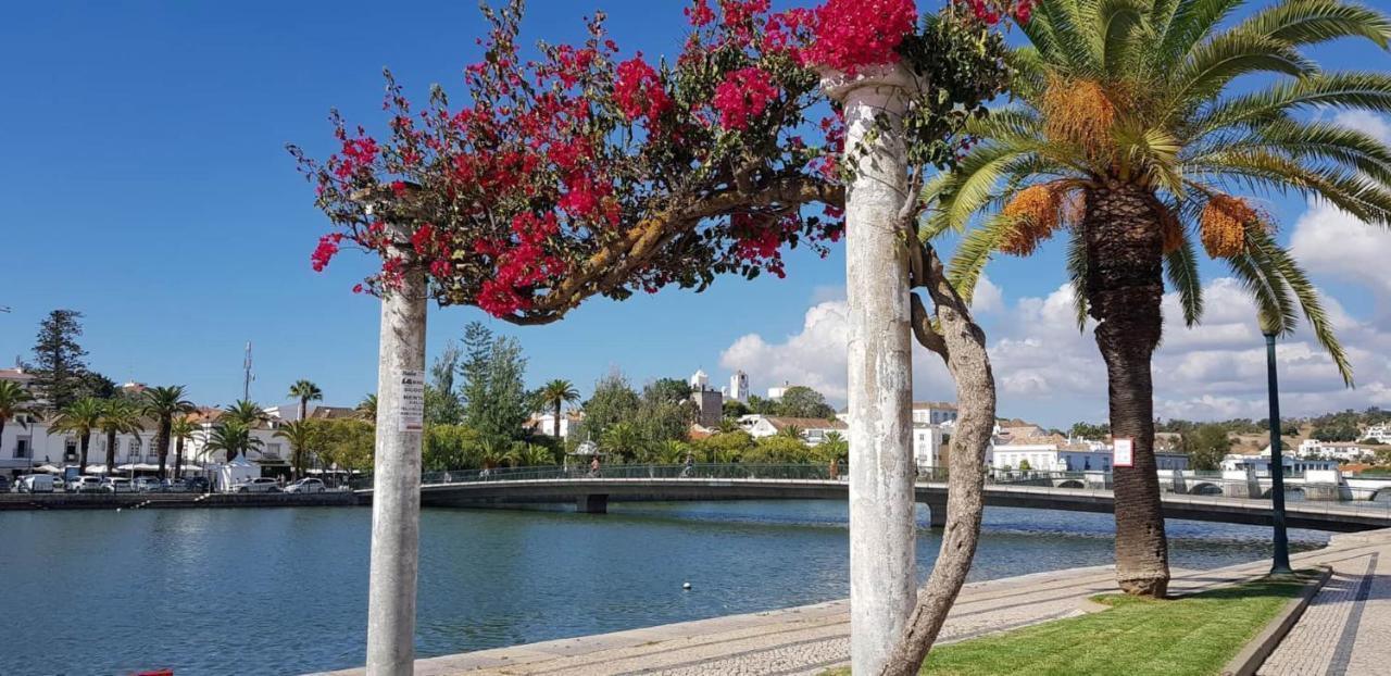 In Old Town With Pool Vila Tavira Exterior foto