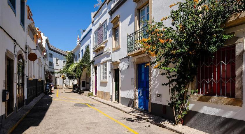 In Old Town With Pool Vila Tavira Exterior foto