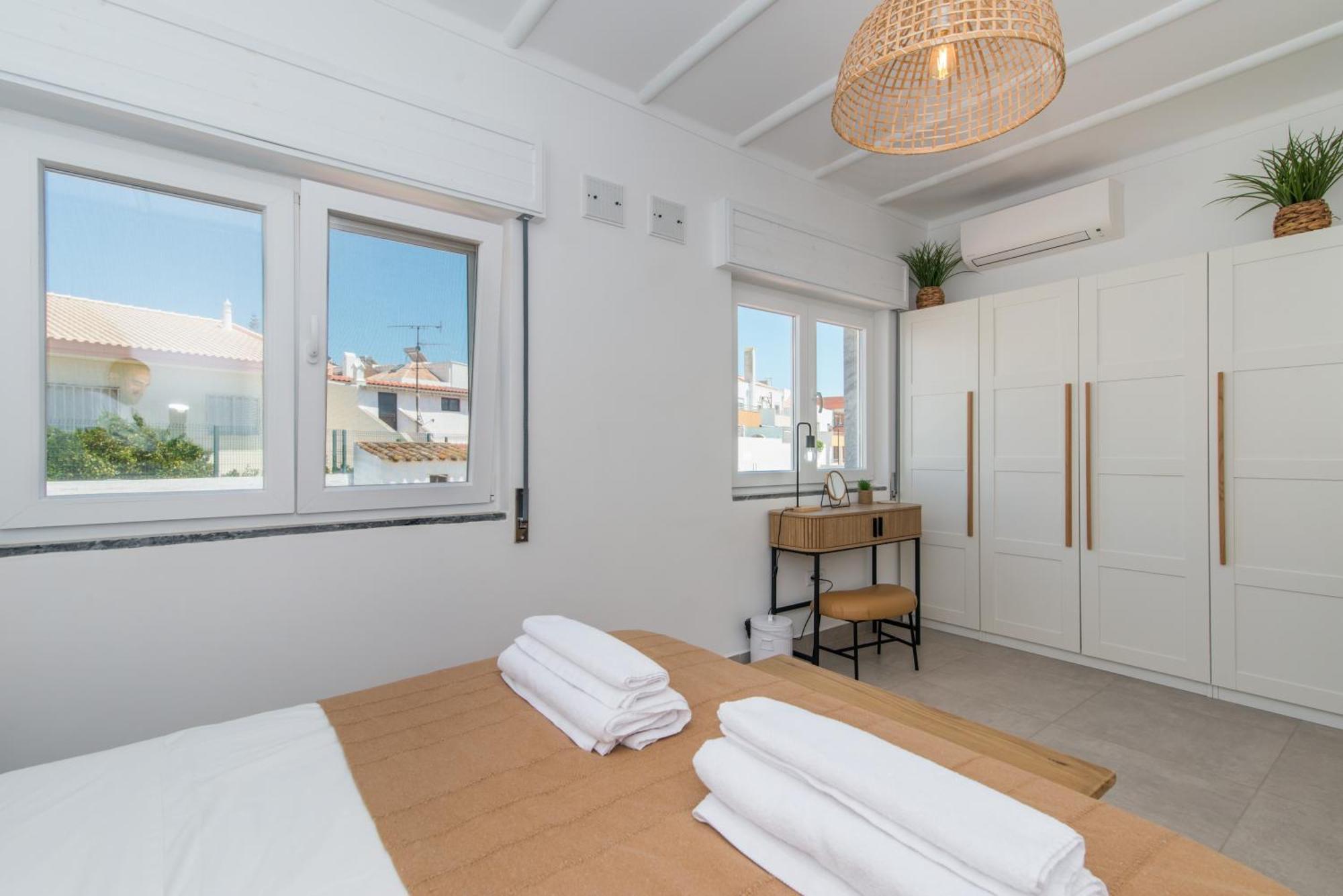 In Old Town With Pool Vila Tavira Exterior foto